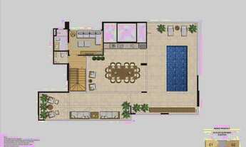 Imagem 7: APARTAMENTO RESIDENCIAL À VENDA, ALTO DA LAPA, SÃO PAULO - AP0401