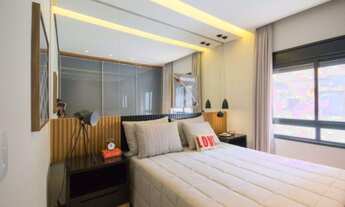 Imagem 4: APARTAMENTO COM 1 DORMITÓRIO À VENDA, 48 M² POR R$ 737.500,00 - CAMBUÍ - CAMPINAS/SP