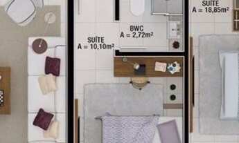 Imagem 7: COBERTURA RESIDENCIAL À VENDA, JURERÊ INTERNACIONAL, FLORIANÓPOLIS - CO0186