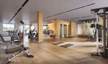 Imagem 2: APARTAMENTO RESIDENCIAL À VENDA, SANTO AMARO, SÃO PAULO - AP0248