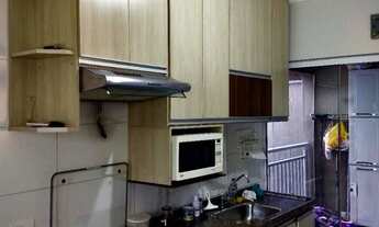 Imagem 7: APARTAMENTO COM 2 DORMITÓRIOS À VENDA, 65 M² POR R$ 250.000,00 - CATHARINA ZANAGA - AMERIC