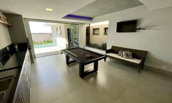 Imagem 6: CASA COM 3 DORMITÓRIOS À VENDA, 238 M² POR R$ 2.200.000,00 - CONDOMÍNIO RESIDENCIAL FRIBOU