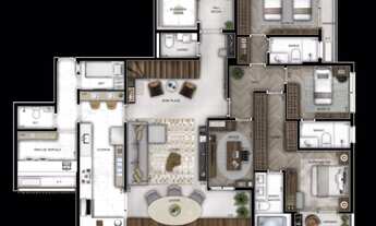 Imagem 5: APARTAMENTO RESIDENCIAL À VENDA, PERDIZES, SÃO PAULO - AP1338