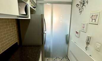 Imagem 5: APARTAMENTO COM 2 DORMITÓRIOS À VENDA, 48 M² POR R$ 350.000,00 - VILA MIMOSA - CAMPINAS/SP