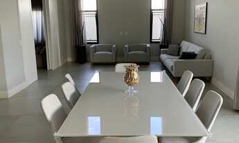 Imagem 7: CASA COM 4 DORMITÓRIOS À VENDA, 414 M² POR R$ 3.500.000,00 - TAMBORÉ JAGUARIÚNA - JAGUARIÚ