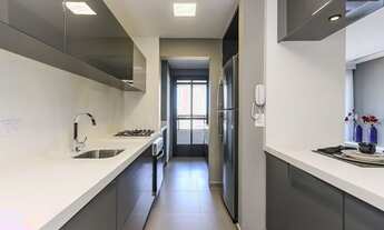 Imagem 4: APARTAMENTO RESIDENCIAL À VENDA, BACACHERI, CURITIBA - AP0950