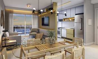 Imagem: APARTAMENTO RESIDENCIAL À VENDA, TAQUARAL