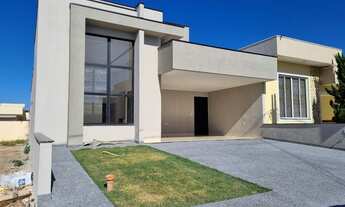 Imagem 2: CASA COM 3 DORMITÓRIOS À VENDA, 187 M² POR R$ 1.190.000,00 - CONDOMÍNIO CAMPOS DO CONDE 2