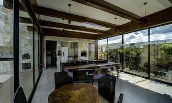 Imagem 3: CASA COM 3 DORMITÓRIOS À VENDA, 190 M² POR R$ 950.000,00 - CONDOMÍNIO JARDIM JATOBÁ - HORT