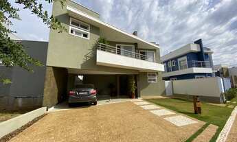 Imagem 1: CASA COM 3 DORMITÓRIOS À VENDA, 218 M² POR R$ 1.480.000,00 - RESERVA REAL - PAULÍNIA/SP