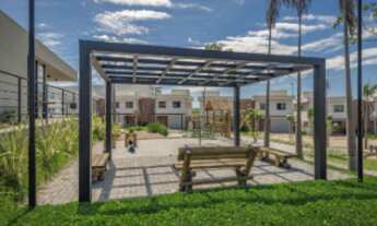 Imagem 7: CASA COM 3 DORMITÓRIOS À VENDA, 119 M² POR R$ 980.000,00 - ESTÂNCIA DAS FLORES - JAGUARIÚN