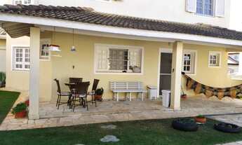 Imagem 5: CASA COM 4 DORMITÓRIOS À VENDA, 288 M² POR R$ 1.380.000,00 - RAINHA - LOUVEIRA/SP