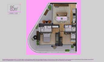 Imagem 2: APARTAMENTO RESIDENCIAL À VENDA, PINHEIROS, SÃO PAULO - AP0377