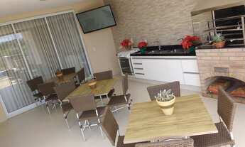 Imagem 5: CASA COM 3 DORMITÓRIOS À VENDA, 350 M² POR R$ 2.400.000,00 - CONDOMÍNIO BADEN - CAMPINAS/S