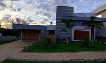 Imagem 4: CASA COM 3 DORMITÓRIOS À VENDA, 239 M² POR R$ 2.490.000,00 - CONDOMÍNIO BADEN - CAMPINAS/S