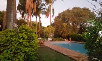 Imagem 3: CHÁCARA COM 3 DORMITÓRIOS À VENDA, 10000 M² POR R$ 4.000.000,00 - JOAPIRANGA - VALINHOS/SP