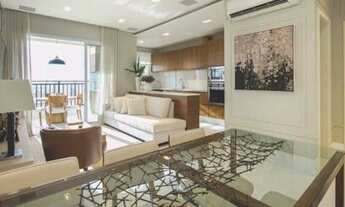 Imagem 2: APARTAMENTO COM 3 DORMITÓRIOS À VENDA, 91 M² POR R$ 765.000,00 - SWISS PARK - CAMPINAS/SP