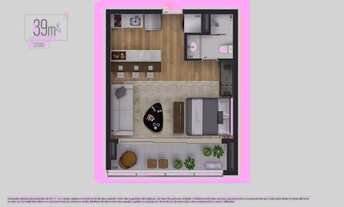 Imagem 4: APARTAMENTO RESIDENCIAL À VENDA, PINHEIROS, SÃO PAULO - AP0377