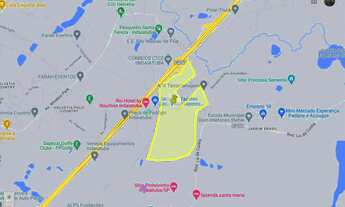 Imagem: ÁREA À VENDA, 512169 M² POR R$ 204.867.564,00