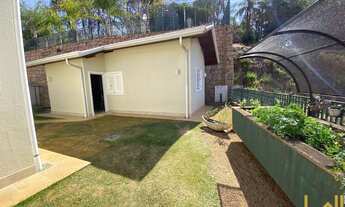 Imagem 4: CASA COM 4 DORMITÓRIOS À VENDA, 800 M² POR R$ 7.500.000,00 - SÍTIOS DE RECREIO GRAMADO - C