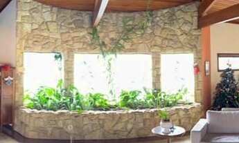 Imagem 2: CASA COM 4 DORMITÓRIOS À VENDA, 650 M² POR R$ 2.600.000,00 - CONDOMÍNIO VILLAGE VISCONDE D