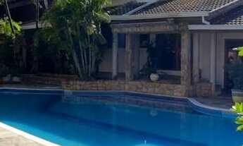 Imagem 5: CASA COM 4 DORMITÓRIOS À VENDA, 650 M² POR R$ 2.600.000,00 - CONDOMÍNIO VILLAGE VISCONDE D