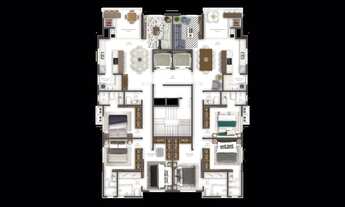 Imagem 2: APARTAMENTO RESIDENCIAL À VENDA, MEIA PRAIA, ITAPEMA - AP0973