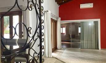 Imagem 6: CASA COM 3 DORMITÓRIOS À VENDA, 342 M² POR R$ 2.000.000,00 - PARQUE XANGRILÁ - CAMPINAS/SP