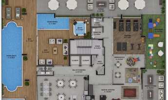 Imagem 7: APARTAMENTO RESIDENCIAL À VENDA, MEIA PRAIA, ITAPEMA - AP0338