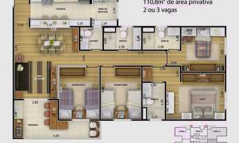 Imagem 7: APARTAMENTO RESIDENCIAL À VENDA, ENGORDADOURO, JUNDIAÍ - AP1186