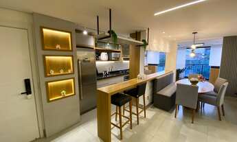 Imagem 2: APARTAMENTO COM 2 DORMITÓRIOS À VENDA, 83 M² POR R$ 1.150.000,00 - TAQUARAL - CAMPINAS/SP