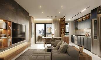 Imagem 7: APARTAMENTO COM 2 DORMITÓRIOS À VENDA, 63 M² POR R$ 647.990,00 - SENSIA - CAMPINAS/SP