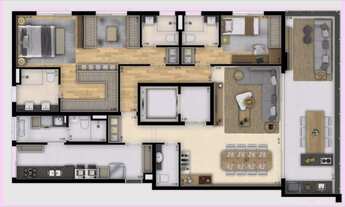 Imagem 7: APARTAMENTO RESIDENCIAL À VENDA, ÁGUA BRANCA, SÃO PAULO - AP0186