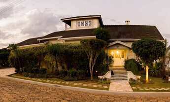 Imagem: CASA COM 5 DORMITÓRIOS À VENDA, 630 M²