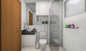 Imagem 5: APARTAMENTO COM 2 DORMITÓRIOS À VENDA, 42 M² POR R$ 300.000,00 - PARQUE INDUSTRIAL - CAMPI