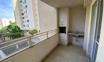 Imagem 3: APARTAMENTO COM 2 DORMITÓRIOS À VENDA, 83 M² POR R$ 650.000,00 - MANSÕES SANTO ANTÔNIO - C