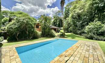 Imagem: 5 dormitórios, 3 suíte, 5 banheiro, 15