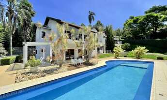 Imagem: 5 dormitórios, 5 suíte, 6 banheiro, 7