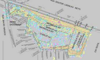 Imagem 6: 16537M² de Área Total