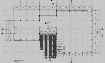 Imagem 2: 4 banheiro, 15 vagas na garagem