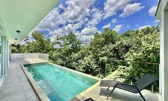 Imagem: 4 dormitórios, 4 suíte, 5 banheiro, 8