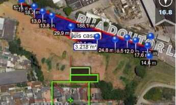 Imagem 2: 16537M² de Área Total