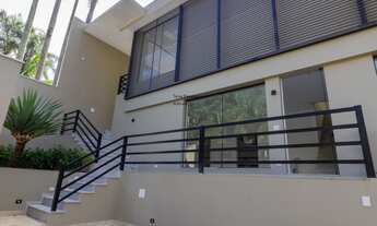 Imagem: 5 dormitórios, 5 suíte, 4 vagas na garagem