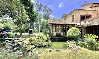 Imagem: 4 dormitórios, 4 suíte, 5 banheiro, 12