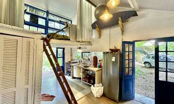 Imagem: 1 dormitório, 1 banheiros, 3 vagas na garagem