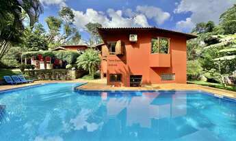 Imagem: 3 dormitórios, 3 suíte, 5 banheiro, 10