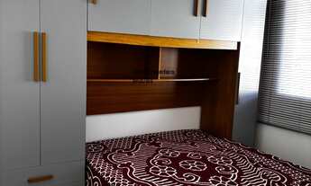 Imagem: 3 dormitórios, 1 banheiros, 2 vagas na