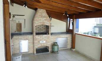 Imagem 4: Cobertura duplex mobiliada para ou locação no bairro Indaiá - Caraguatatuba a 500 metros d