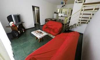 Imagem 2: Cobertura duplex mobiliada para ou locação no bairro Indaiá - Caraguatatuba a 500 metros d