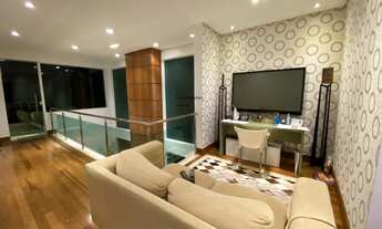 Imagem 2: Casa com excelente acabamento, 3 stes e closet cozinha 2 salas terraço e área Gourmont